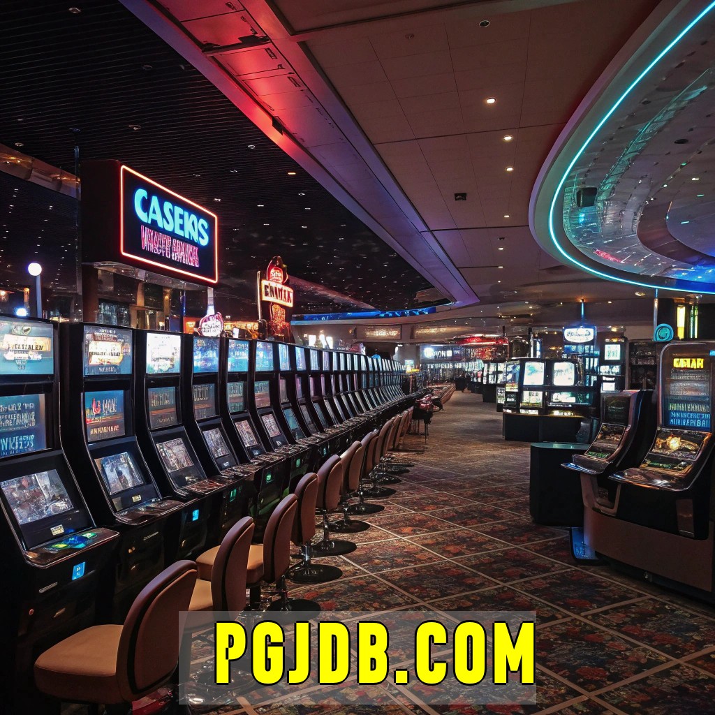 pgjdb: Slots - Gigantescos Prêmios, Jogos de Mesa - Estratégia, e Realidade Virtual - Imersão Total